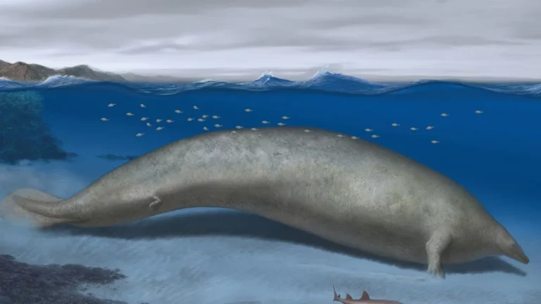 Ancient Whale Fossil in Peru Could Be Largest Animal Ever Recorded, New Study Reveals