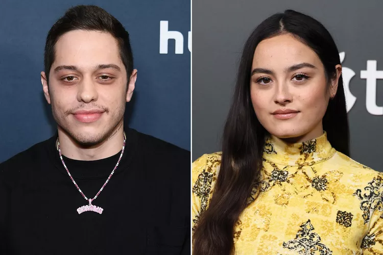 Pete Davidson and Chase Sui Break Up after 8 Months Together