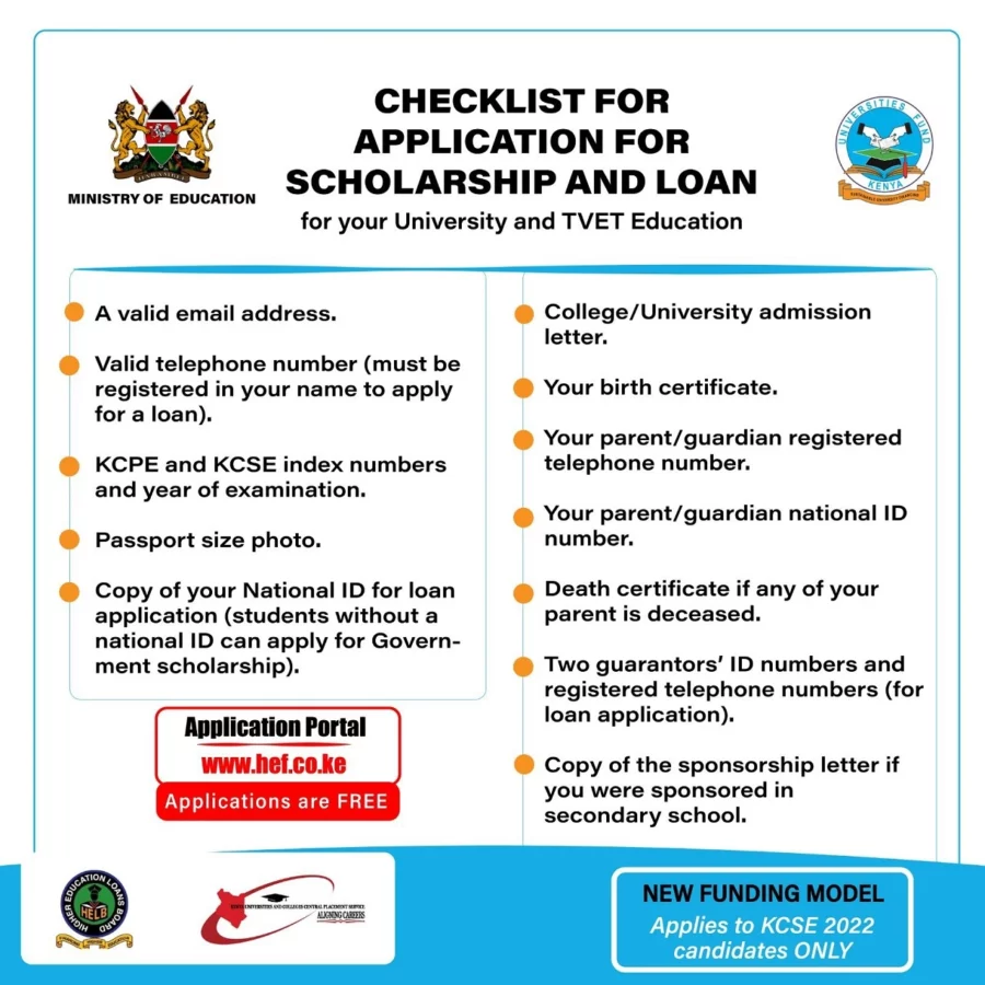 scholarships and loans
