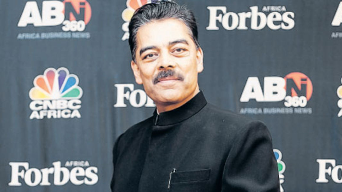 Vimal Shah, CEO of Bidco Oil Refinery. Along with his younger brother and father, he is ranked 18th on Forbes Africa list with a net worth of Sh137.6bn.[Photo/Forbes]