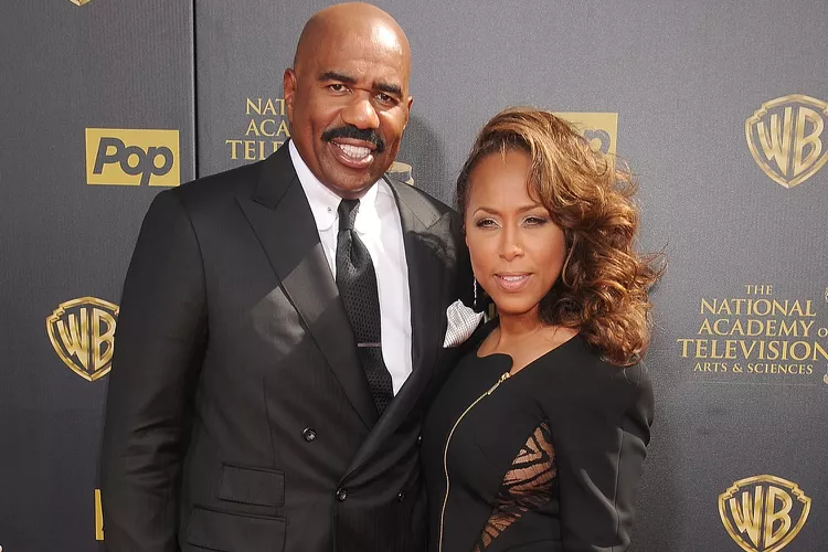 Steve Harvey And Marjorie Deny Cheating Allegations