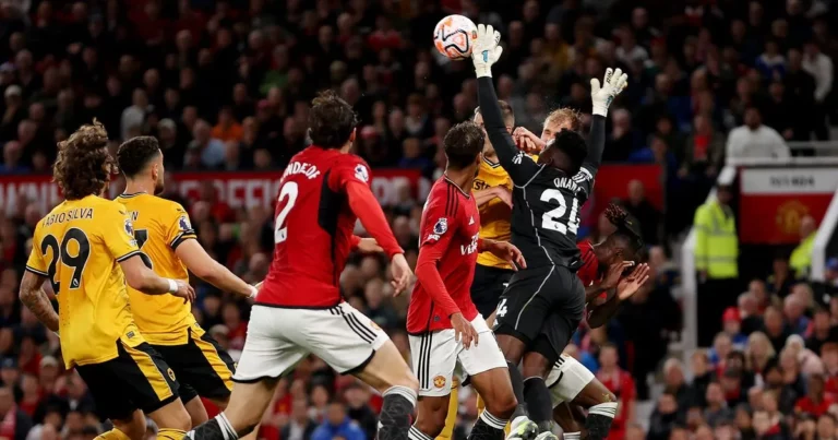 Man United vs Wolves: Referees Dropped After VAR Controversy