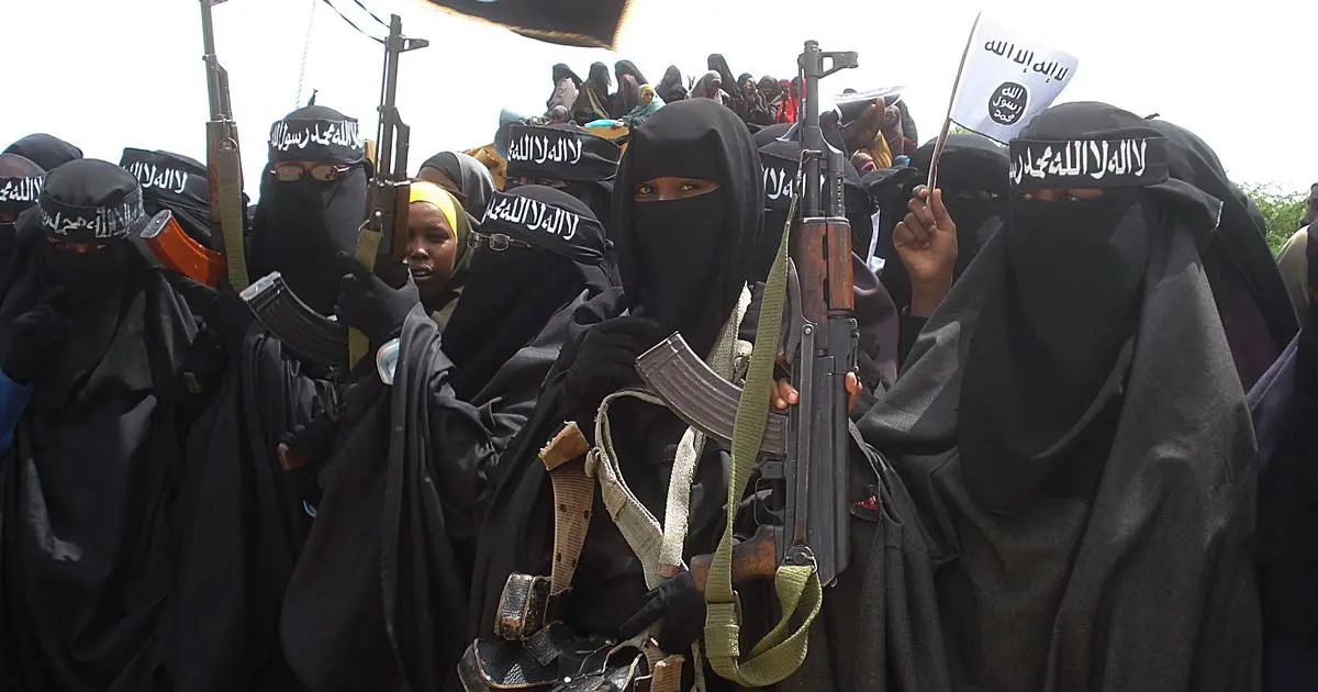 The rise of Al-Shabaab wives in Somalia is worrying as these wives are often used to aid out in terrorism under the guise of vulnerable people in society.
