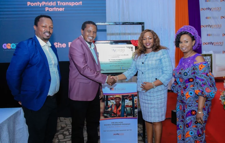 ‘She Delivers’: Paving the Way for Women in Transport and Logistics