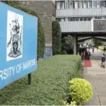 The University of Nairobi [Image/File]