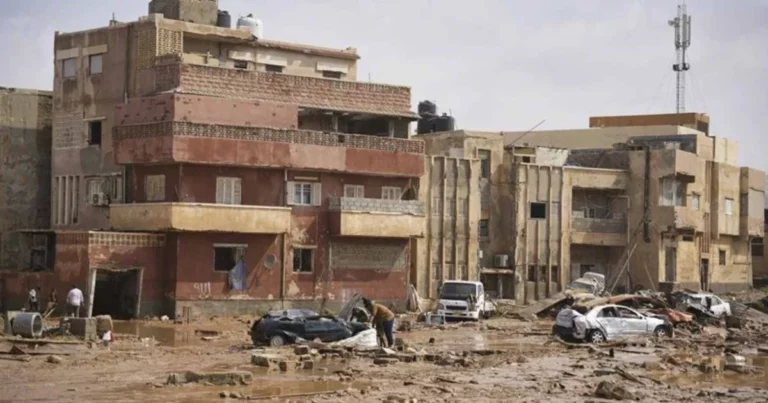 2,000 People Dead, 6,000 Missing in Catastrophic Flooding in Libya