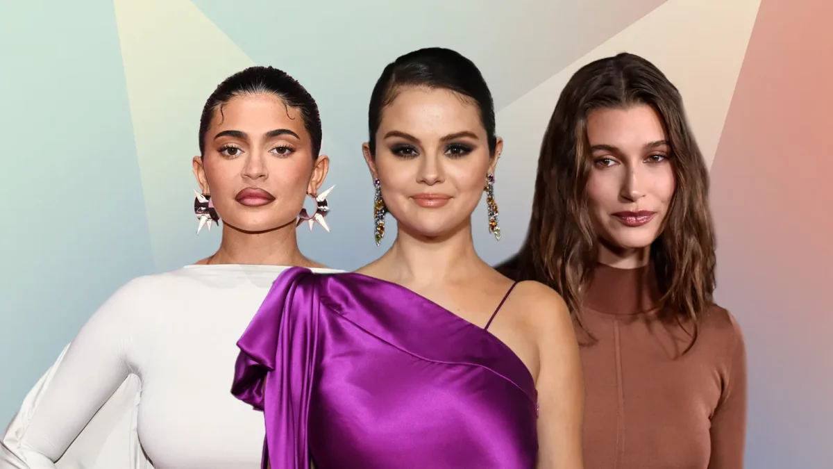 Selena Brutally Beats Hailey and Kylie in Celebrity Cosmetics Rivalry