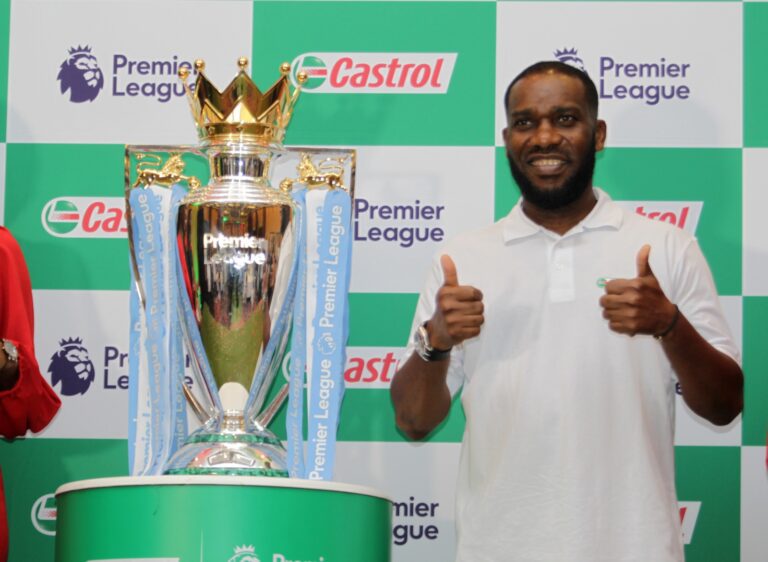 English Premier League Trophy Inspires Kenyan Football Fans