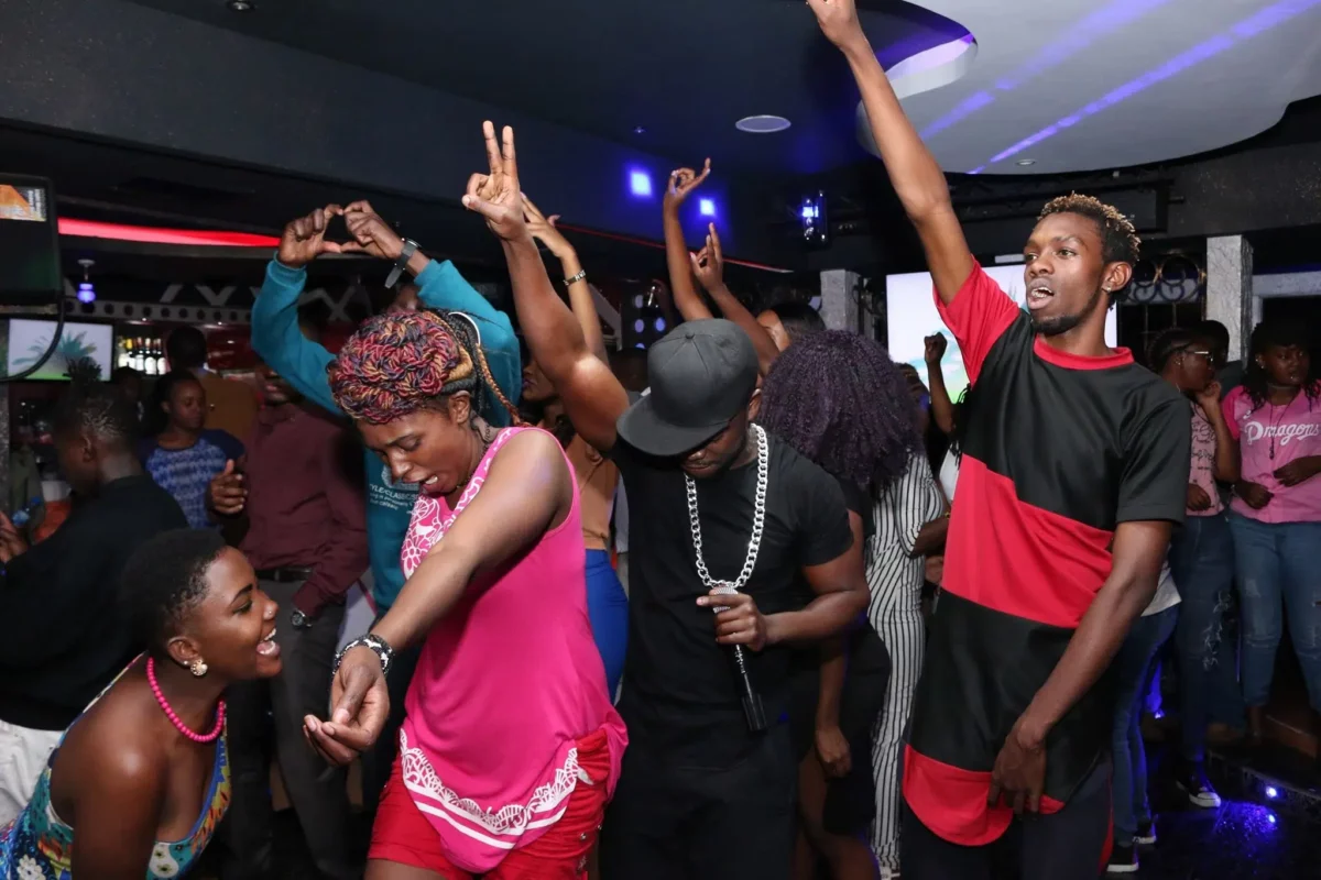 Kenyan nightclubs