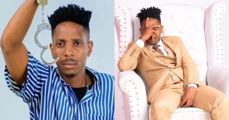 Eric Omondi Sentenced to Jail Term for Unlawful Assembly