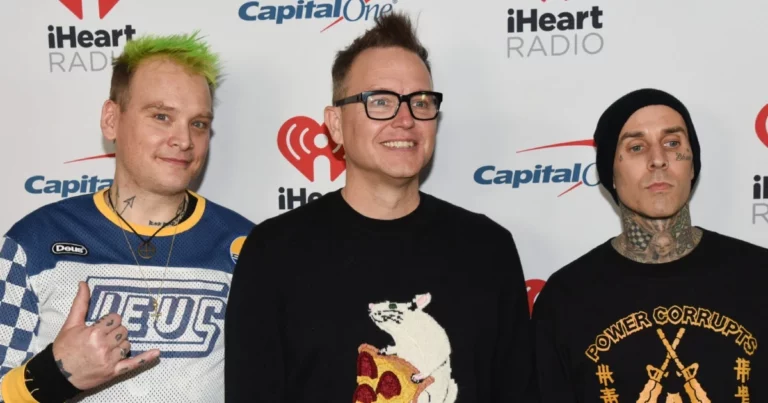 Blink-182: First Album in 12 Years