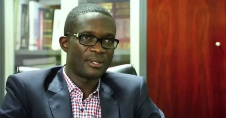 Ezra Chiloba Resigns From Office