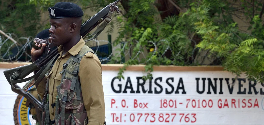 Garissa University Attack Suspect Released On Bail Ajuma Millicent Garissa University Attack Suspect Released On Bail Ajuma Millicent