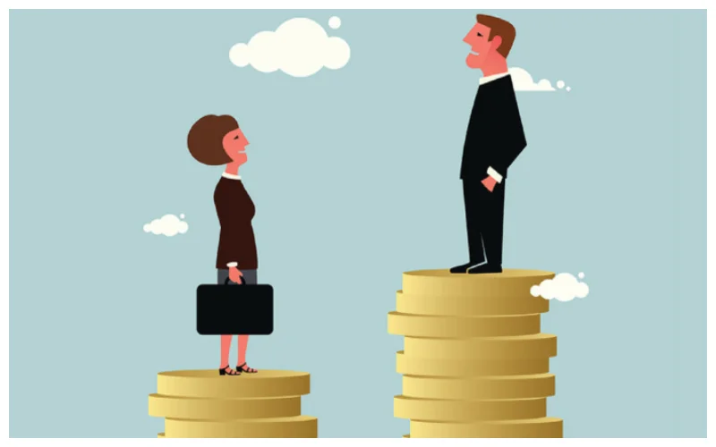 Gender pay gap persists