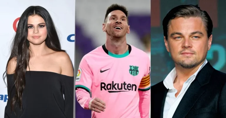 Hollywood Stars That  Attended Messi’s Game in LA