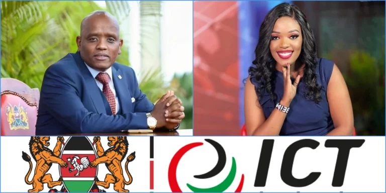 Itumbi and Zubeidah Appointed to Gov’t Working Group for ICT Policy Reforms