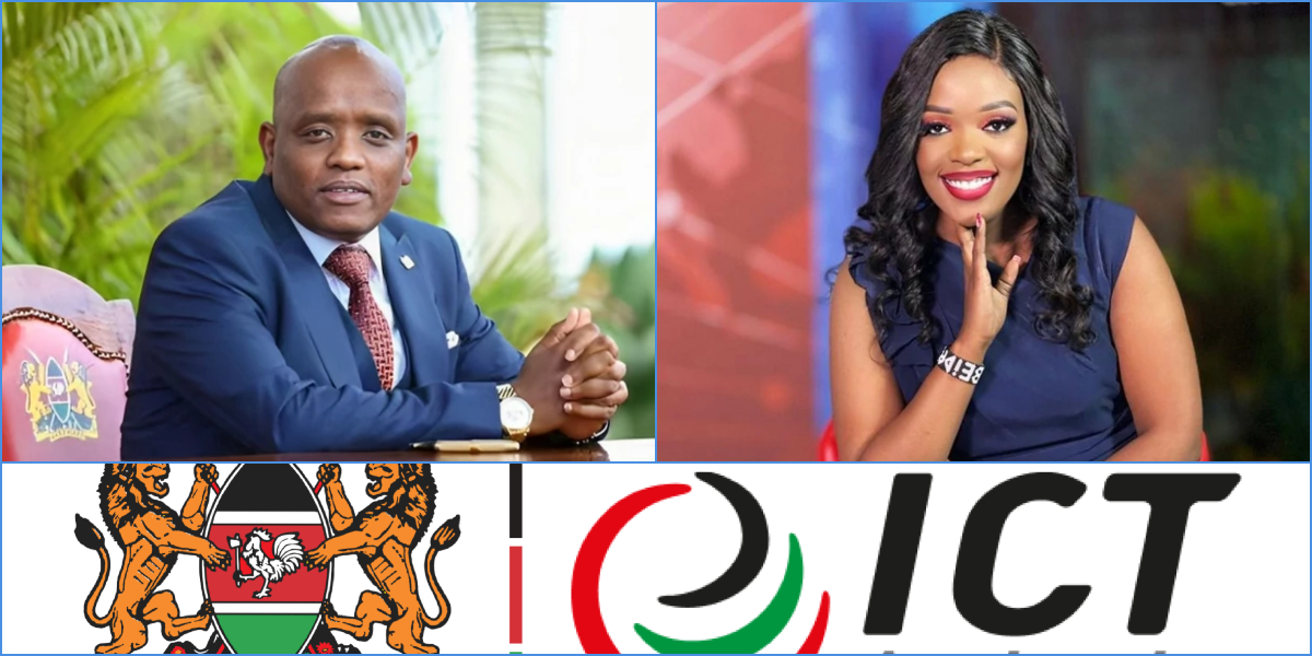 Itumbi and Zubeidah Appointed to Gov't Working Group for ICT Policy Reforms
