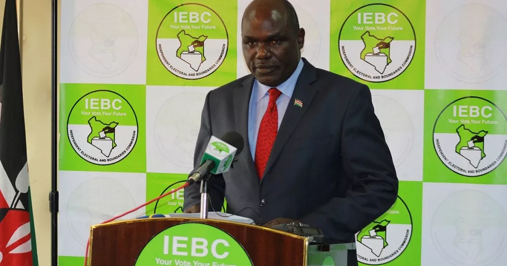 IEBC Ready to Open the Election Servers