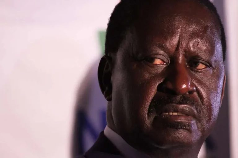 “Raila is no Longer the Opposition Leader” – Aukot