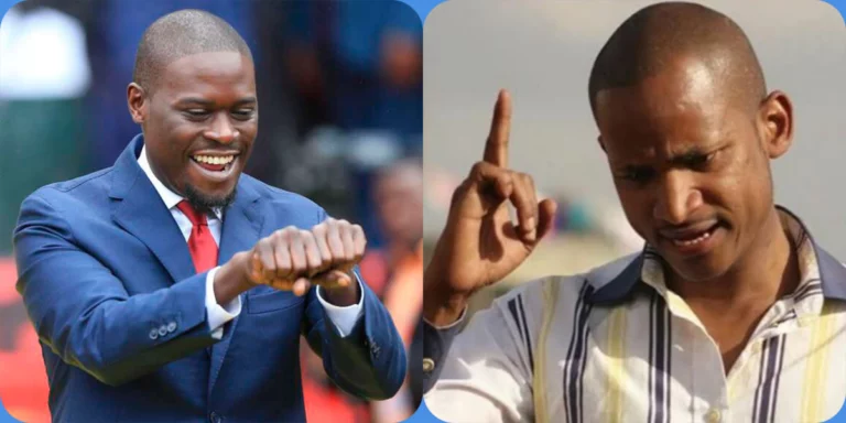 Political Firestorm in Nairobi: Sakaja vs Babu Owino and the 2027 Race