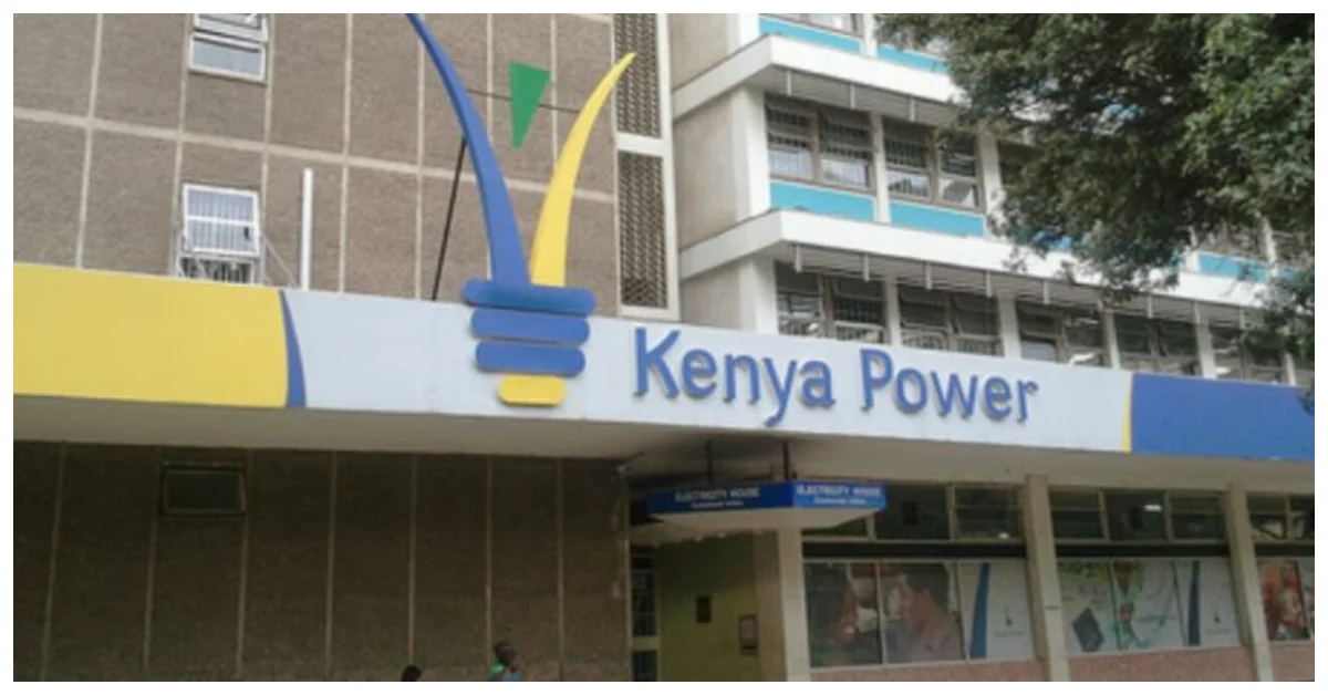Kenya Power under probe