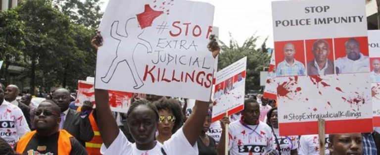 IMLU: Recent Report Shows Extrajudicial Killings Have Doubled