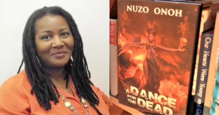 Nuzo Onoh: The Horror Writer Who is Terrified of Ghosts