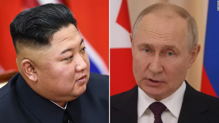Russia and North Korea: An Alliance Forged in Fire