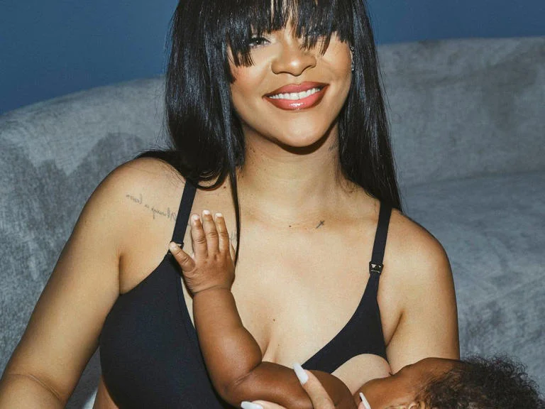 Rihanna and RZA
