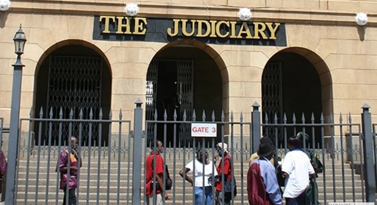Judiciary Announces 961 Job Vacancies, How to apply