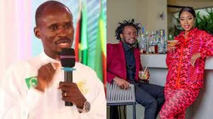 Bahati and Diana React to  Pastor Ezekiel’s Claim on Women Named Diana