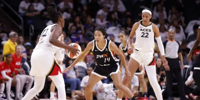 WNBA: Regular Season Most Watched in 21 years