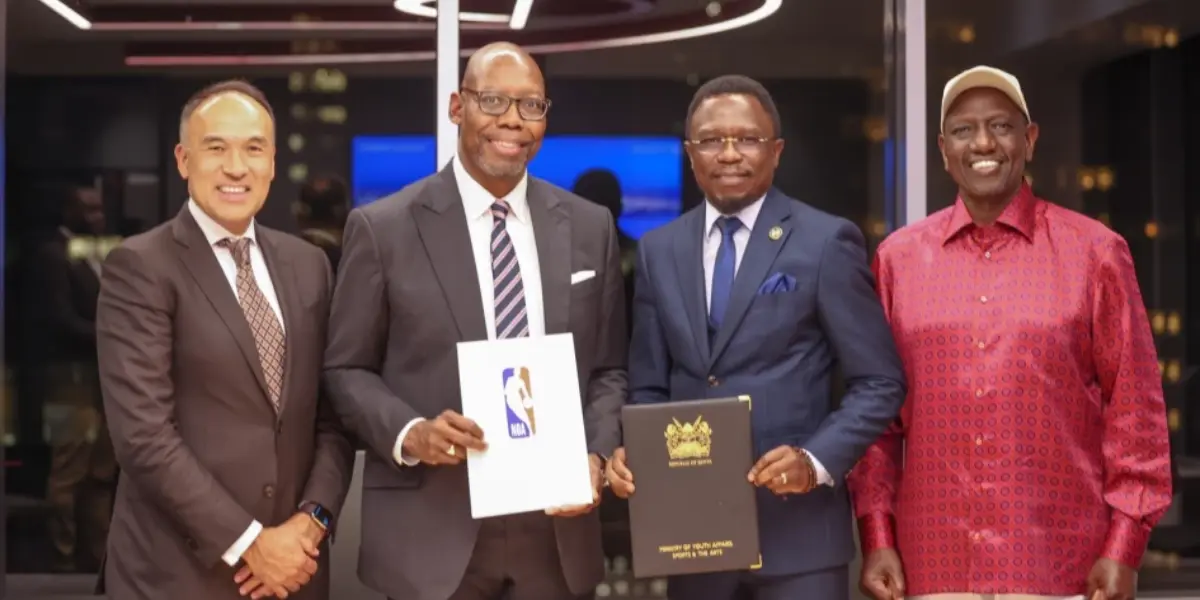 NBA Set to Open Office in Nairobi