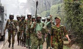 CS Mutua Clarifies Why Kenya is Sending Police to Haiti