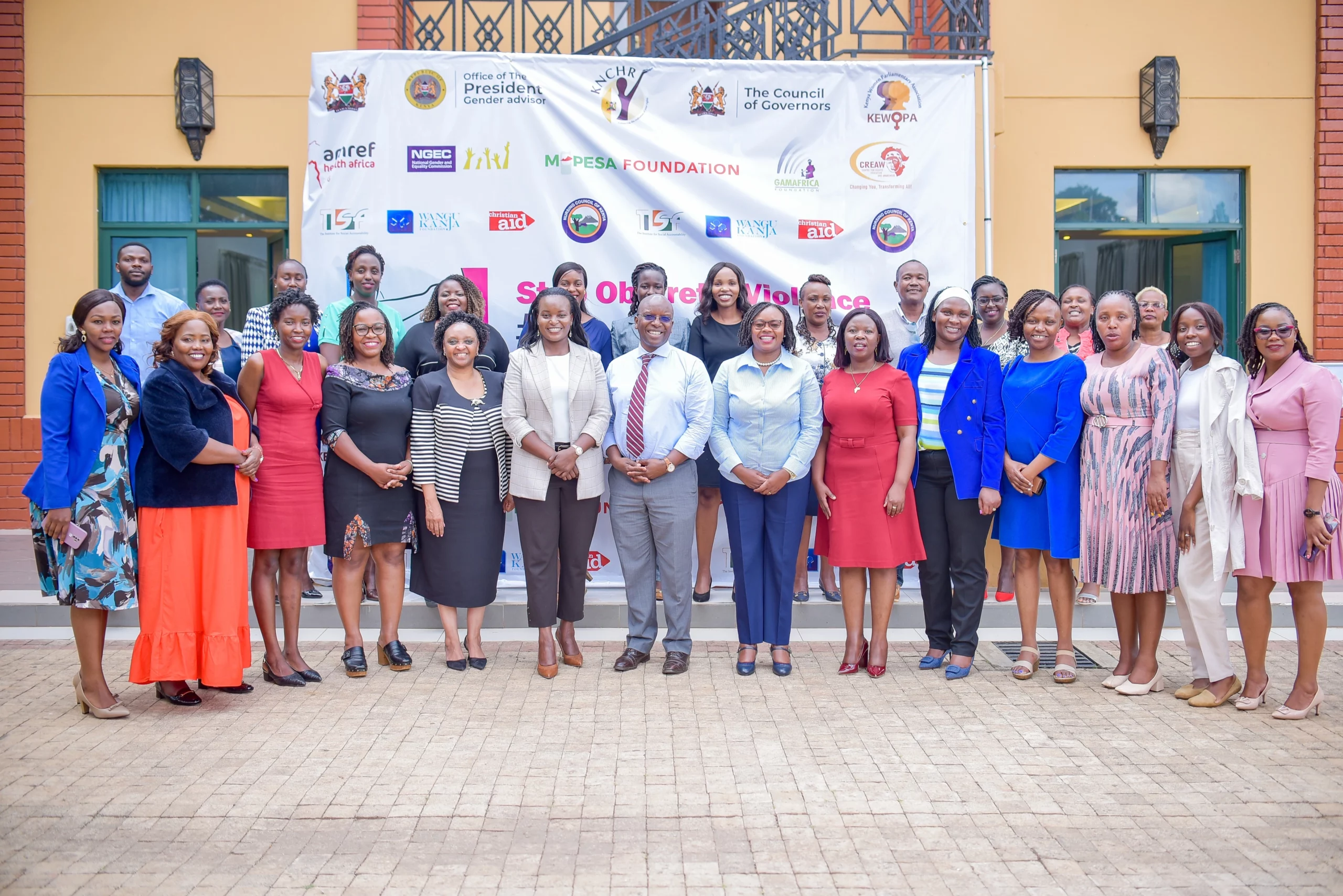 KEWOPA Sheds Light on Obstetric Violence Against Women – Switch