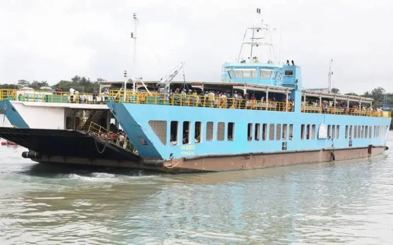 Indian Ocean: Successful Rescue of 3 at Likoni Ferry