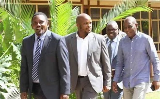 ODM Expels 5 MPs over Allying with Ruto