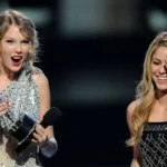 Taylor Swift, Shakira shine at MTV Video Music Awards