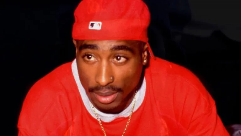 Man Charged With Murder in Connection to Tupac Shakur’s Killing