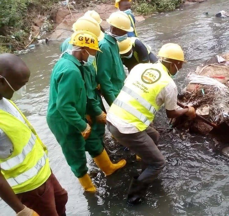 Nairobi Rivers Commission Launches Plans to Clean up Nairobi River