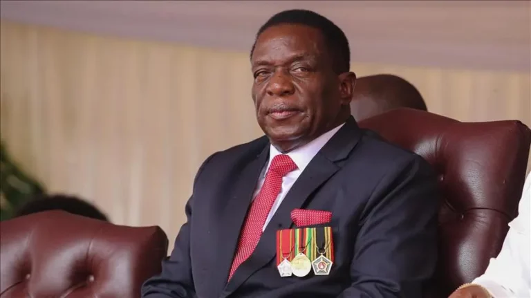 Envoys Whose Presidents Miss Zimbabwe’s Swearing in to be Locked Out
