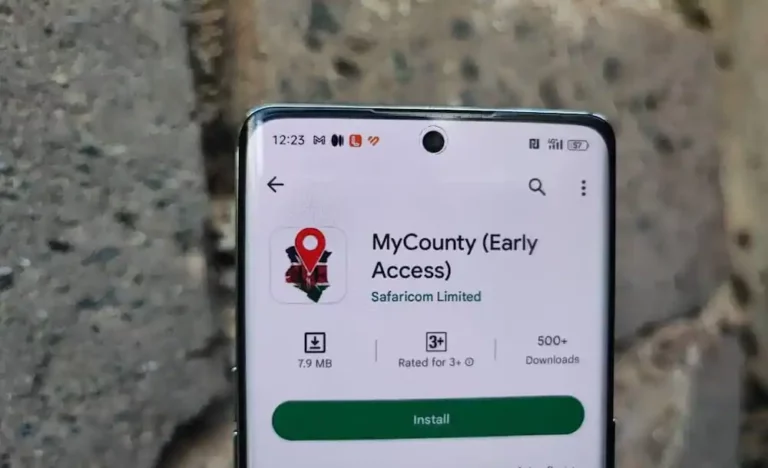 Kitui Digitizes its Services using MyCounty App