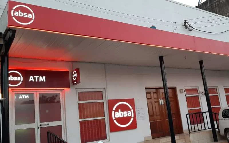 Absa bank raises transaction limit