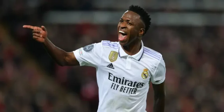 Vinicius Jr: Brazilian Reveals Why he Won’t Spend his Entire Career at Real Madrid