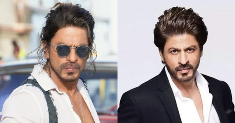 Famous ‘Dj Afro’ Actor Shah Rukh Khan Makes a Comeback