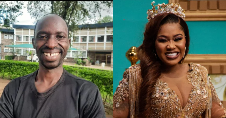 Know More About Mr Rhymer, Rwandese Man After Sidika’s Heart