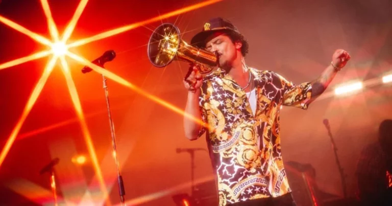 Bruno Mars Cancels Sold Out Show Because of ‘War’