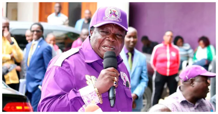 COTU Advocates for Wage Adjustments Amid Fuel Price Surge and Taxation