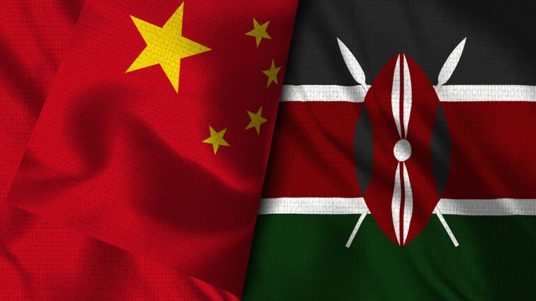 Kenya Celebrates 6 Decades of Strong Ties with China