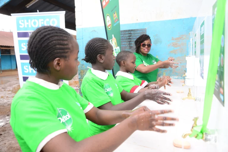 Over 10,000 School- going Children Targeted for a Handwashing Campaign